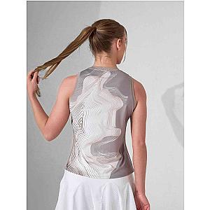 AUDREY PERFORMANCE TANK | Eco-Friendly Athletic Top