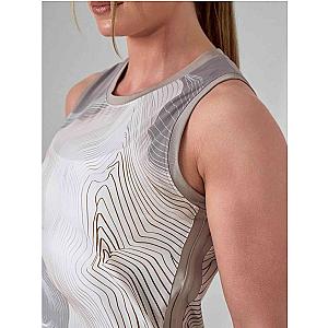 AUDREY PERFORMANCE TANK | Eco-Friendly Athletic Top