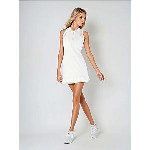 Neisha Dress - White