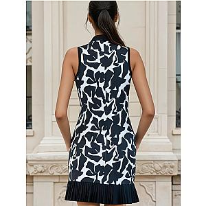 Stylish Women's Golf Dress - Moisture Wicking & UV Protection
