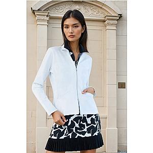 Stylish Women's Golf Dress - Moisture Wicking & UV Protection