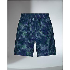 Men's Tennis Shorts - Spin Shorts with Pockets & UV Protection - Tessel