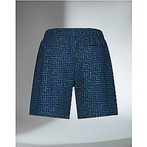 Men's Tennis Shorts - Spin Shorts with Pockets & UV Protection - Tessel