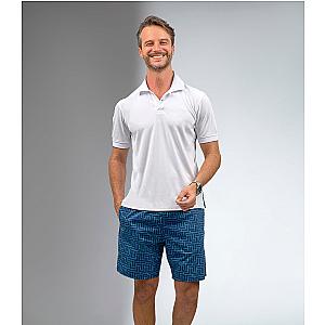 Men's Tennis Shorts - Spin Shorts with Pockets & UV Protection - Tessel