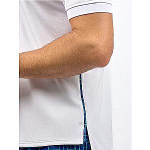 Men's Spin Polo shirt - Performance Shirt for Tennis & Golf.