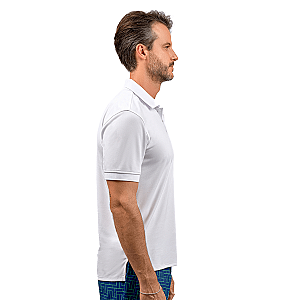 Men's Spin Polo shirt - Performance Shirt for Tennis & Golf.