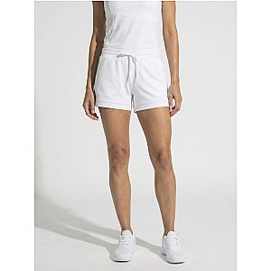 Jess Athleisure Short - White