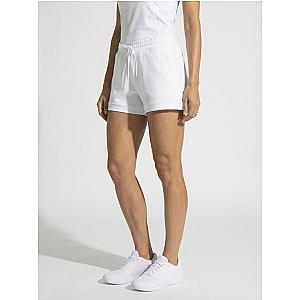 Jess Athleisure Short - White