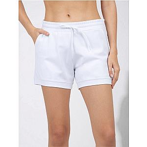 Jess Athleisure Short - White