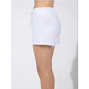 Jess Athleisure Short - White