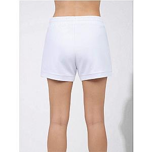 Jess Athleisure Short - White