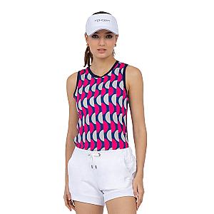 AUDREY PERFORMANCE TANK | Eco-Friendly Athletic Top