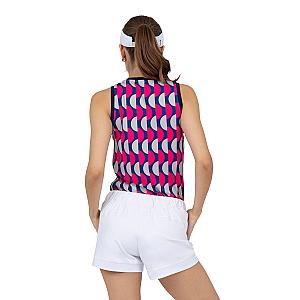 AUDREY PERFORMANCE TANK | Eco-Friendly Athletic Top