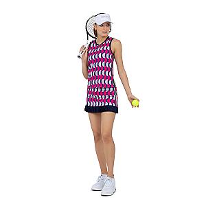 AUDREY PERFORMANCE TANK | Eco-Friendly Athletic Top