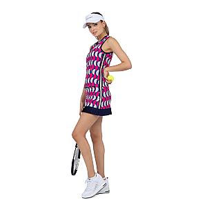 AUDREY PERFORMANCE TANK | Eco-Friendly Athletic Top