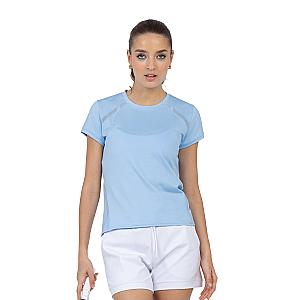 Classic Short Sleeve Crew Neck - Bluebell