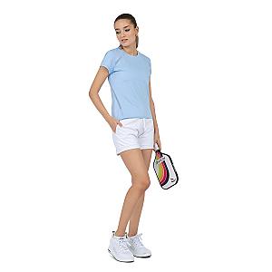 Classic Short Sleeve Crew Neck - Bluebell