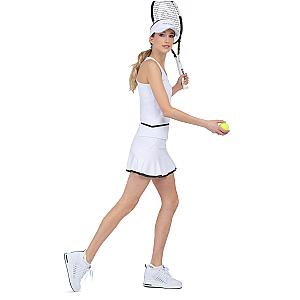 Baseline Tank - White/Black