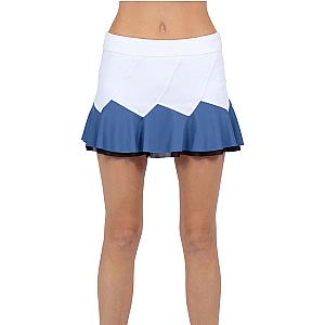 Baseline Butterfly Skirt - White/Palladian Combo