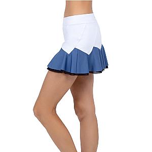 Baseline Butterfly Skirt - White/Palladian Combo