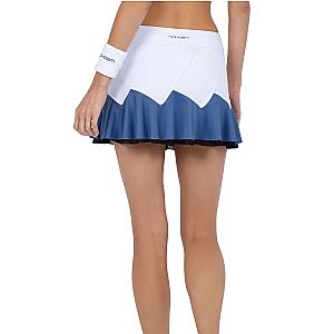 Baseline Butterfly Skirt - White/Palladian Combo