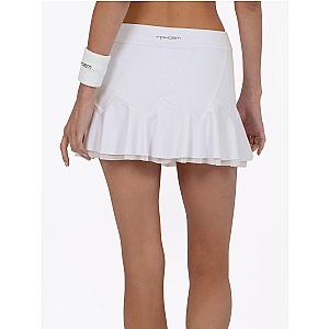 Baseline Butterfly Skirt - White