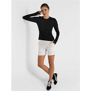 Women's Cleo Short - Stylish & Functional for Active Lifestyles - White