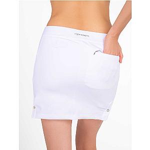 Women's Golf 15" Eloise Skirt - White