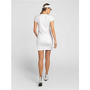 Women's Golf 15" Eloise Skirt - White