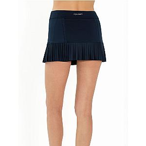 Tennis Classic 13 1/2" Pleated Skirt - Midnight