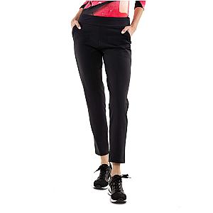 Stylish Women's Golf Pants - Fitted Design with Moisture-Wicking