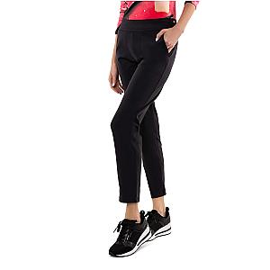 Stylish Women's Golf Pants - Fitted Design with Moisture-Wicking