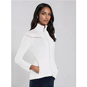 Riley Jacket - White