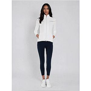 Riley Jacket - White