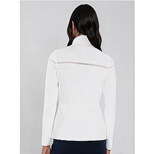 Riley Jacket - White