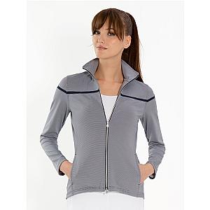 Riley Jacket - Midnight Stripes