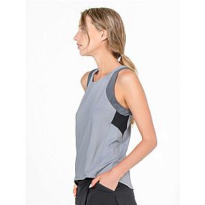 Phoebe Tennis & Active Tank - Onyx Stripes Combo