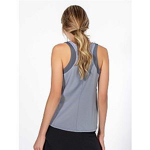 Phoebe Tennis & Active Tank - Onyx Stripes Combo