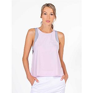 Lilian Tennis & Active Tank - Ice Pink Combo