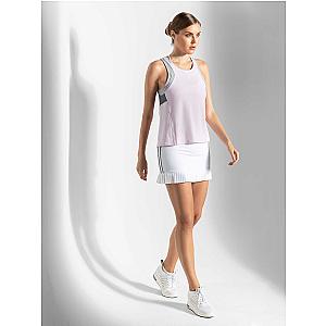 Lilian Tennis & Active Tank - Ice Pink Combo