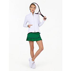Harlow Knit Jacket - White