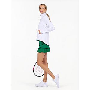 Harlow Knit Jacket - White