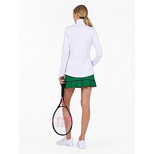Harlow Knit Jacket - White