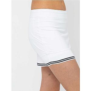Lilian 13 1/2" Skirt - White/Midnight