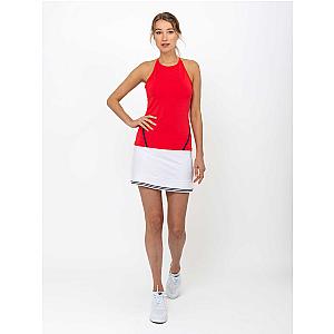 Lilian 13 1/2" Skirt - White/Midnight