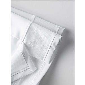Girls Flash Tennis Skirt - White