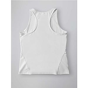 Girls Classic Tank - White