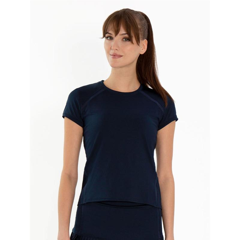 Classic Short Sleeve Crew Neck - Midnight