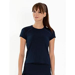 Classic Short Sleeve Crew Neck - Midnight