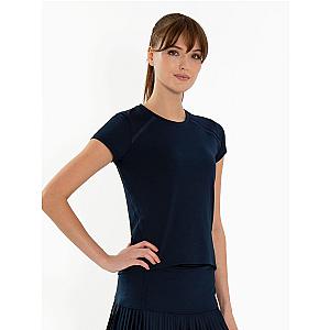 Classic Short Sleeve Crew Neck - Midnight